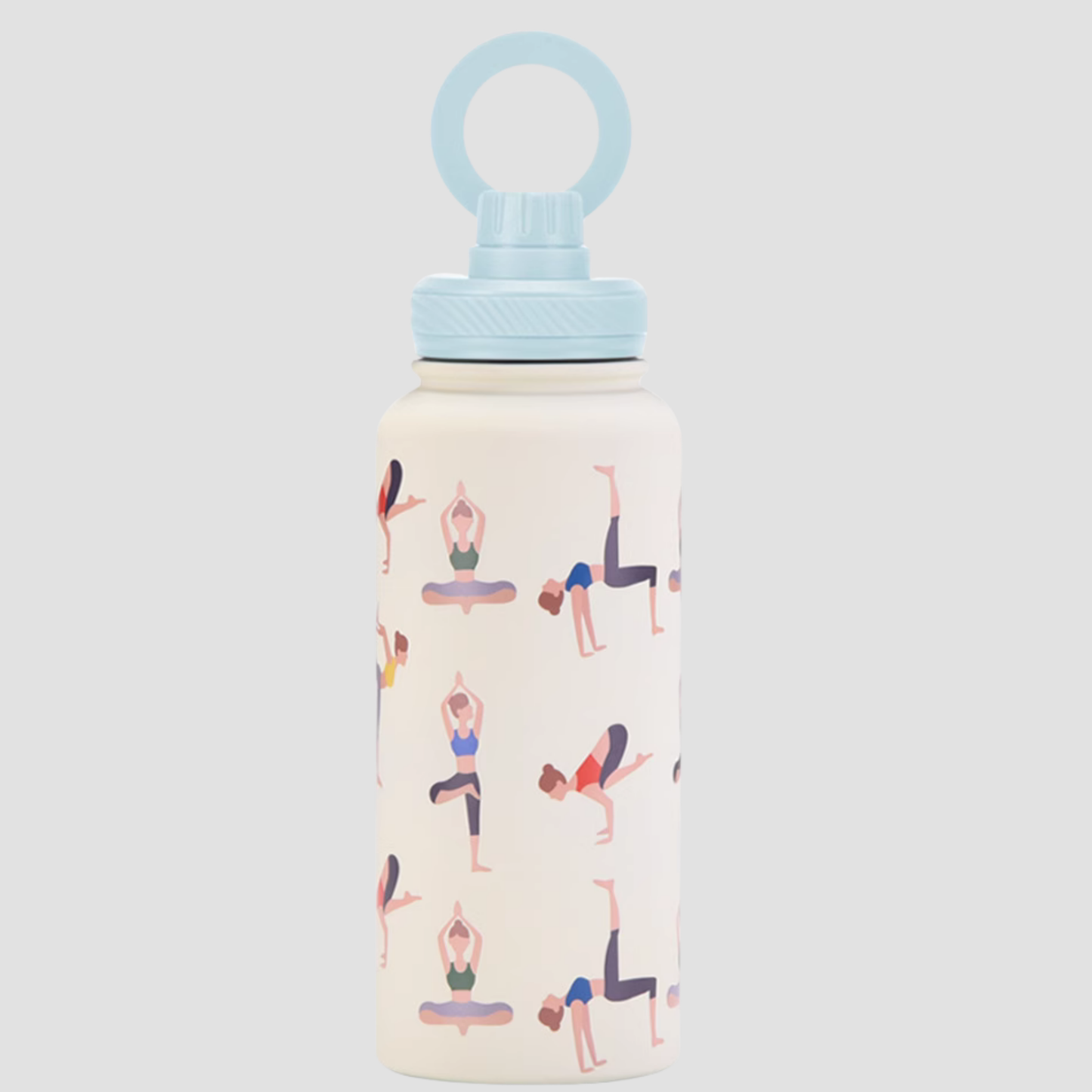 Magsafe Water Bottle 1L Graphic Print