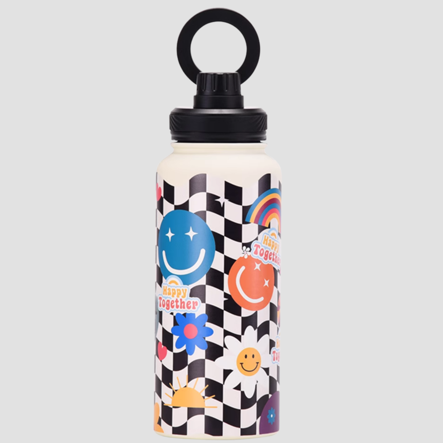 Magsafe Water Bottle 1L Graphic Print