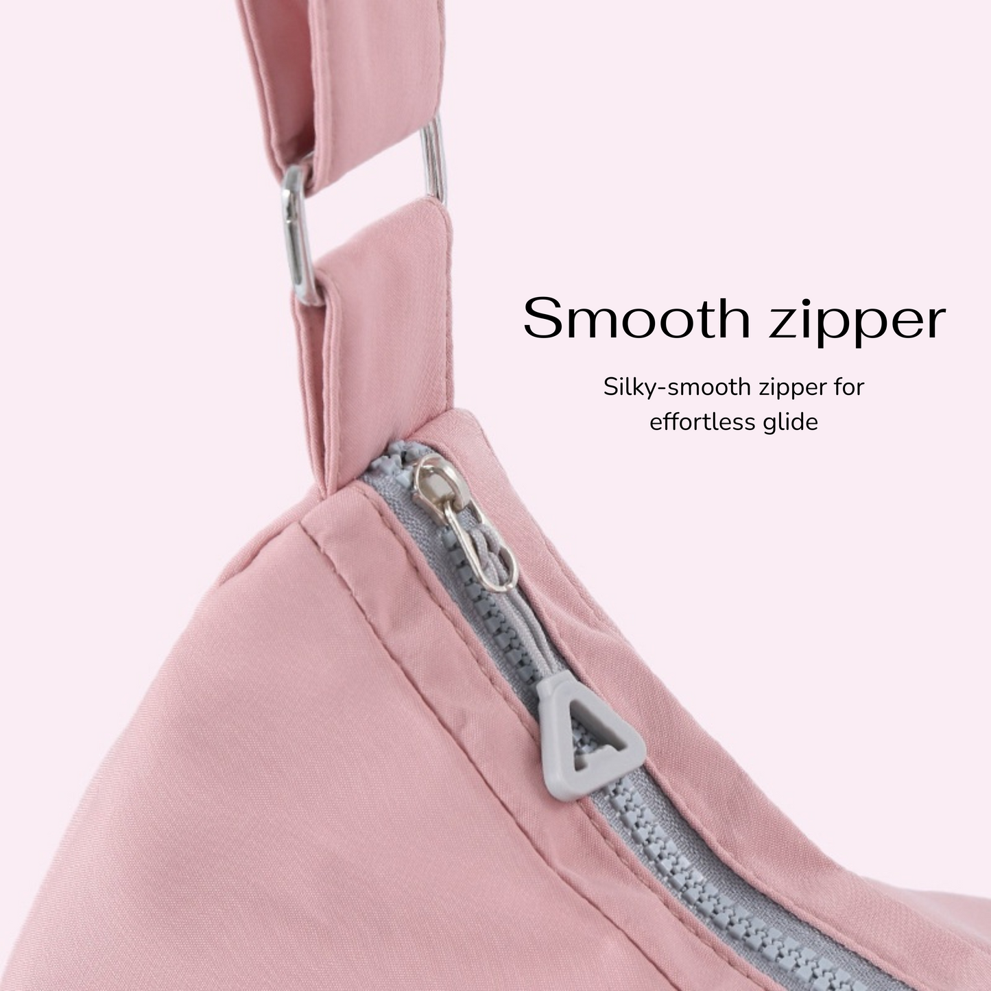 Single-Shoulder Fitness & Travel Tote Bag