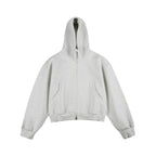 Allseason Zipped Hoodie