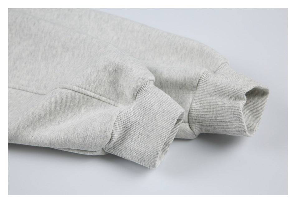 Allseason Zipped Hoodie