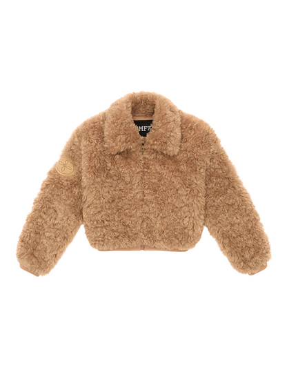 SMFK Teddy Jacket