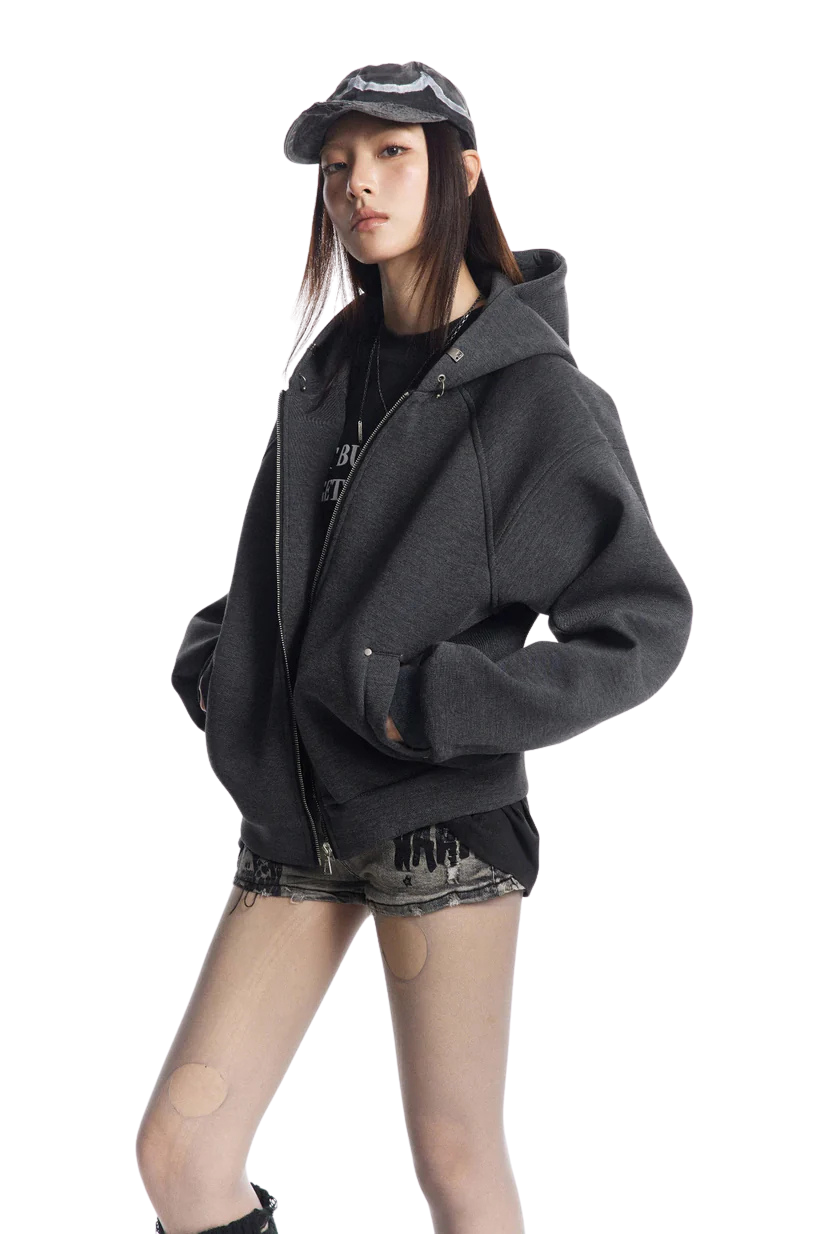 Saturn Oversized Hoodie