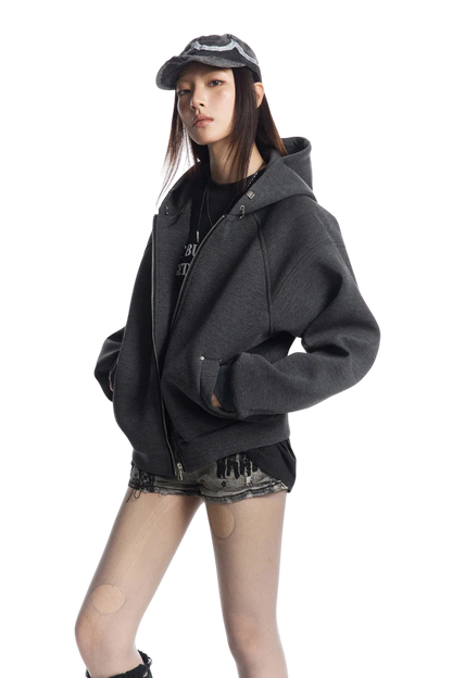 Saturn Oversized Hoodie