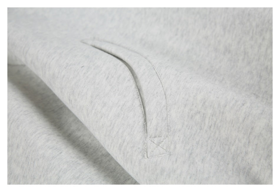 Allseason Zipped Hoodie