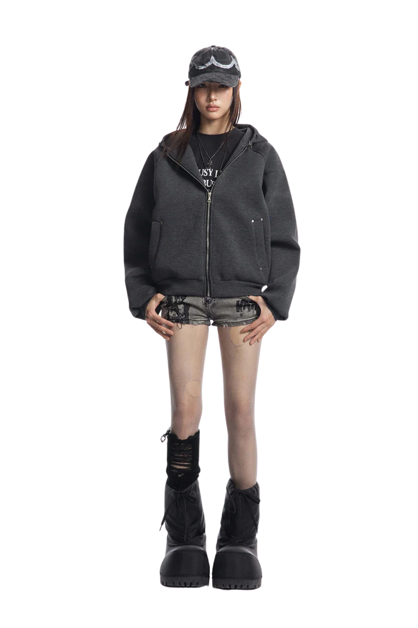 Saturn Oversized Hoodie