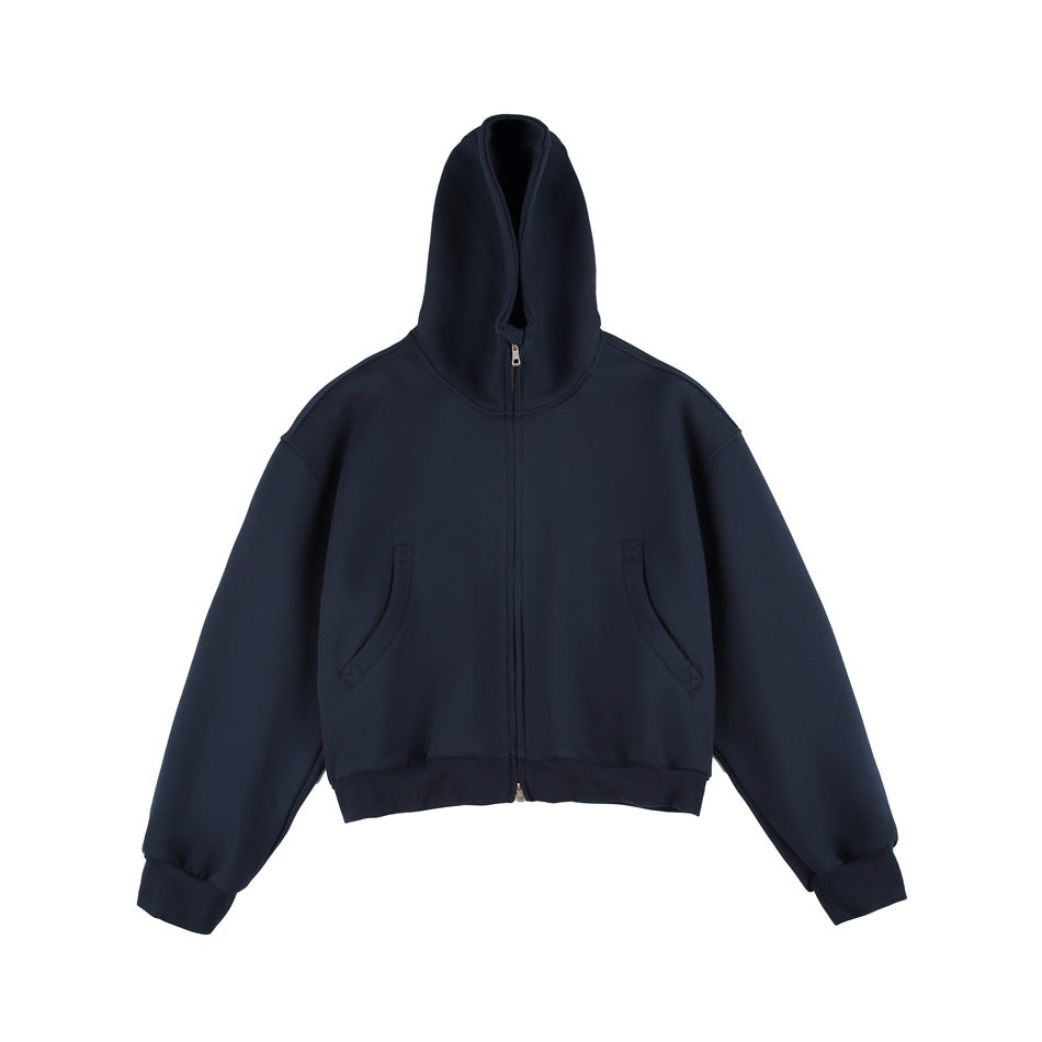 Allseason Zipped Hoodie