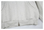 Allseason Zipped Hoodie
