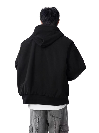 Axis Deconstructed Hoodie