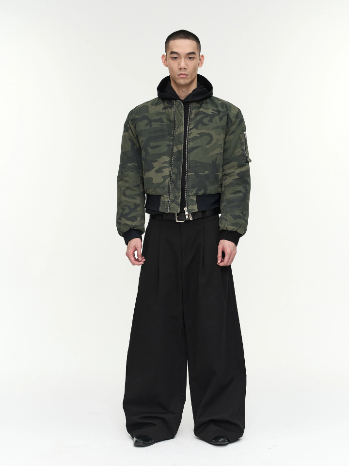 NFAI Flight Bomber Jacket