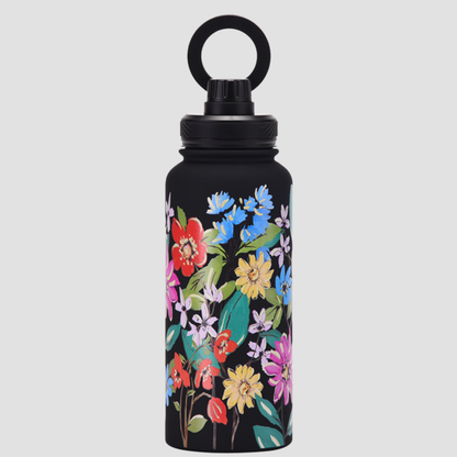 Magsafe Water Bottle 1L Graphic Print