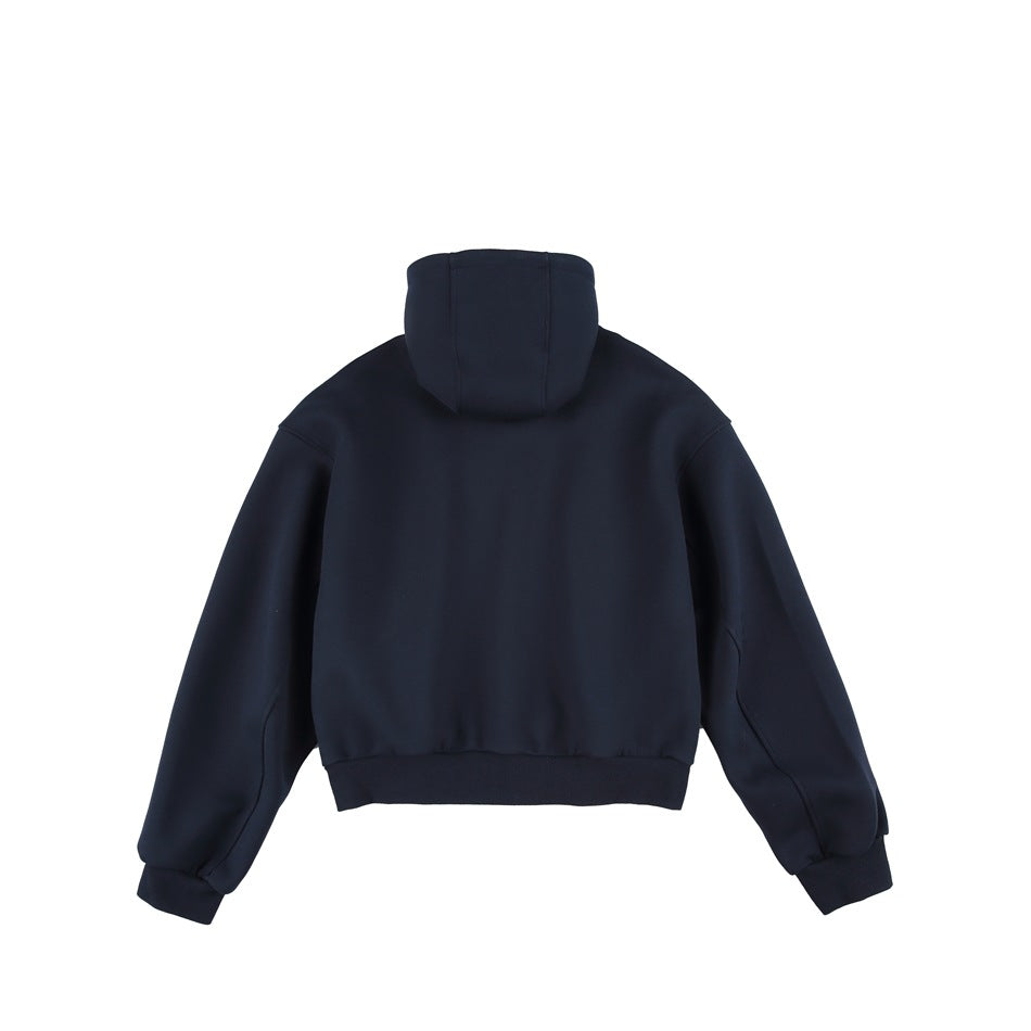Allseason Zipped Hoodie