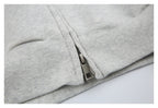 Allseason Zipped Hoodie