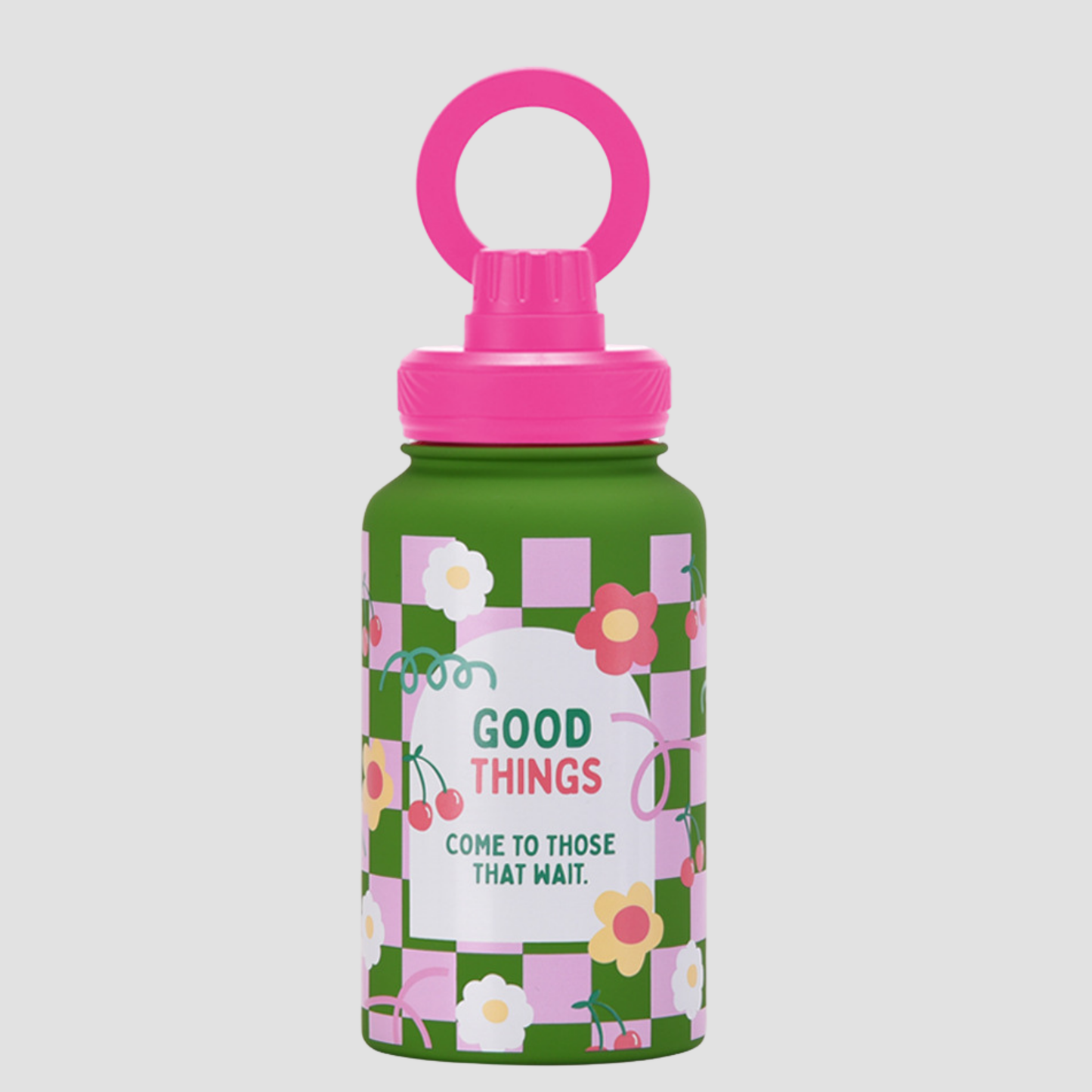 Magsafe Water Bottle Graphic Print 650 ml