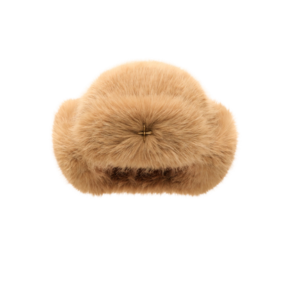 Frostbite Faux Fur Hat