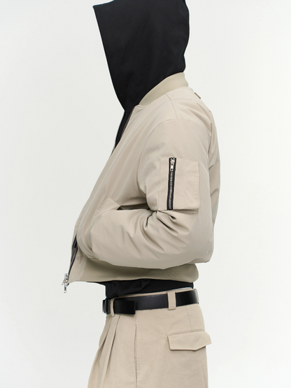 NFAI Flight Bomber Jacket