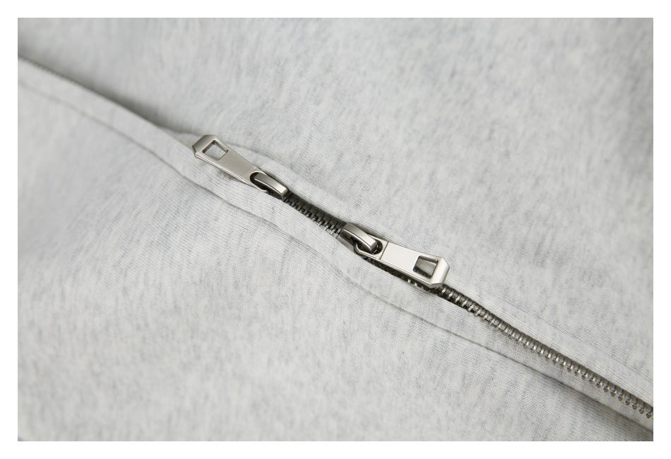 Allseason Zipped Hoodie