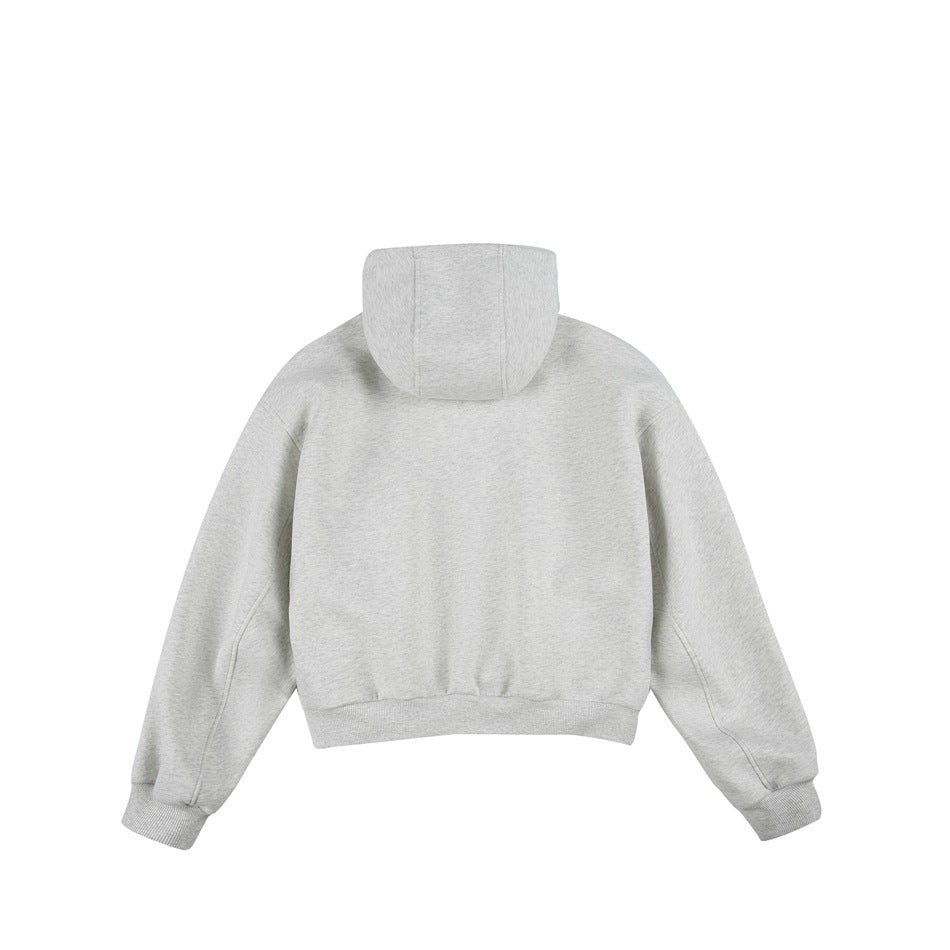 Allseason Zipped Hoodie – VISUDY®