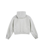 Allseason Zipped Hoodie