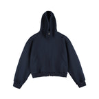 Allseason Zipped Hoodie