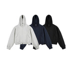 Allseason Zipped Hoodie