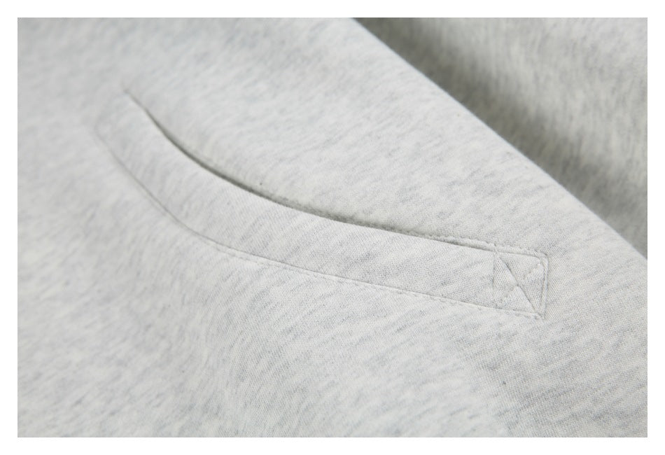 Allseason Zipped Hoodie