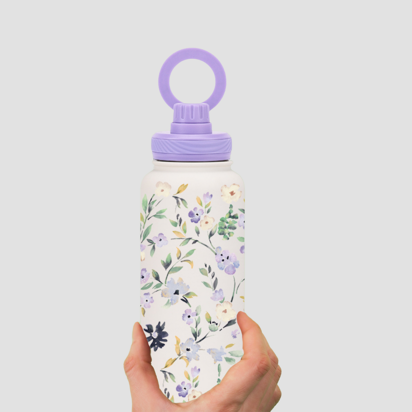 Magsafe Water Bottle 1L Graphic Print