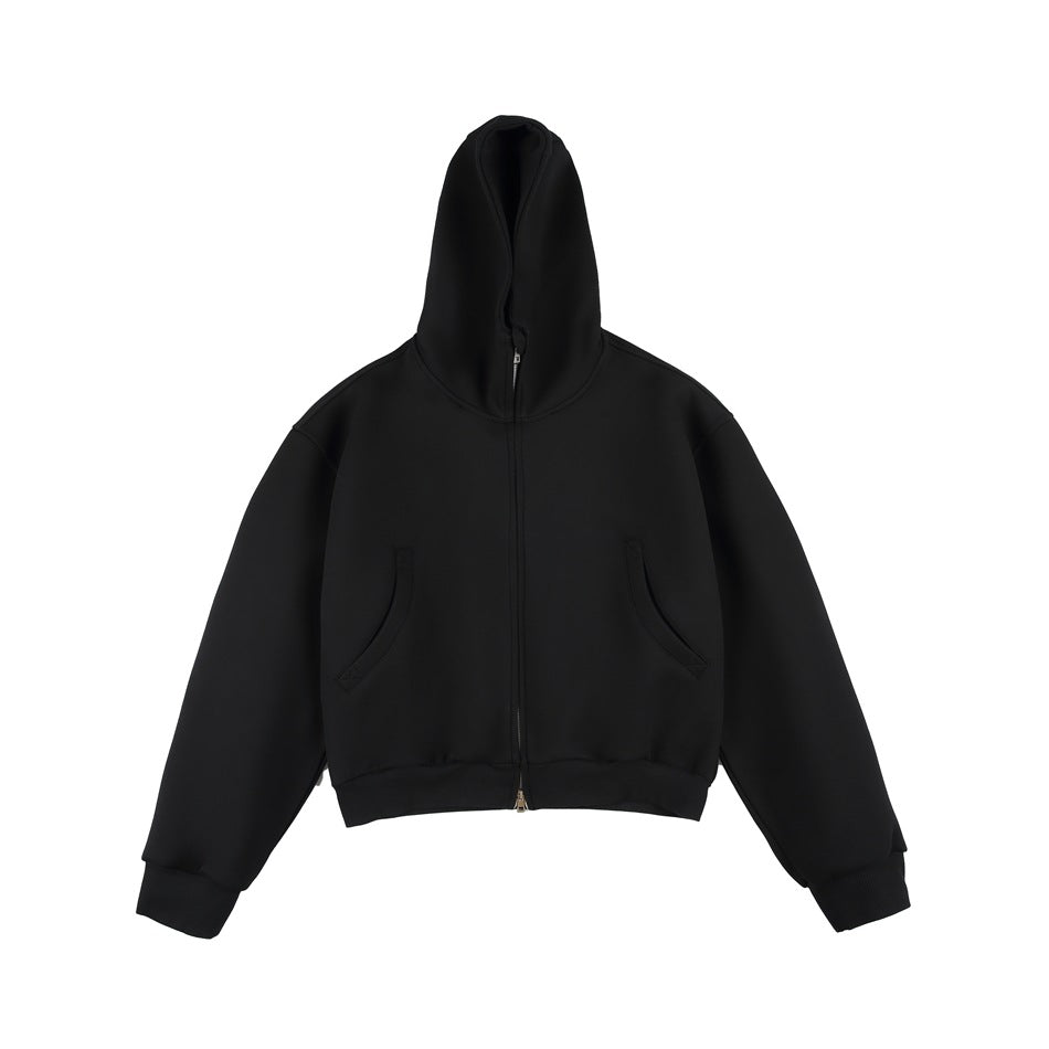 Allseason Zipped Hoodie