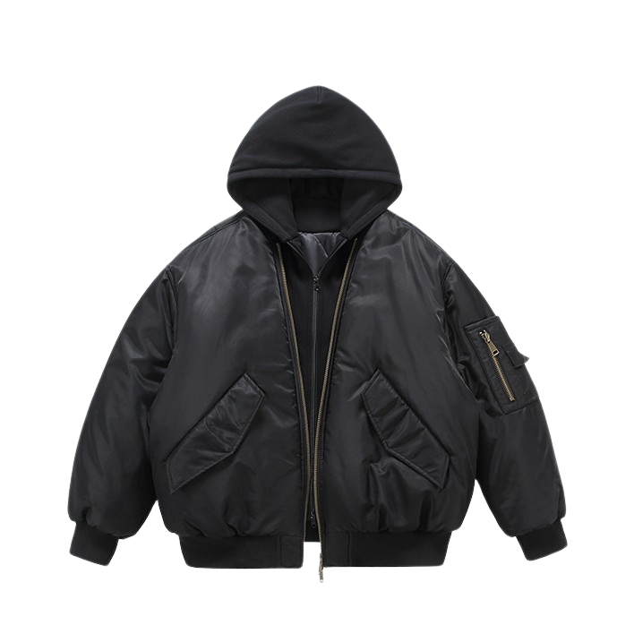 Stealth Bomber Jacket