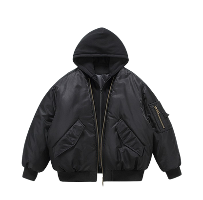 Stealth Bomber Jacket