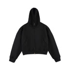 Allseason Zipped Hoodie
