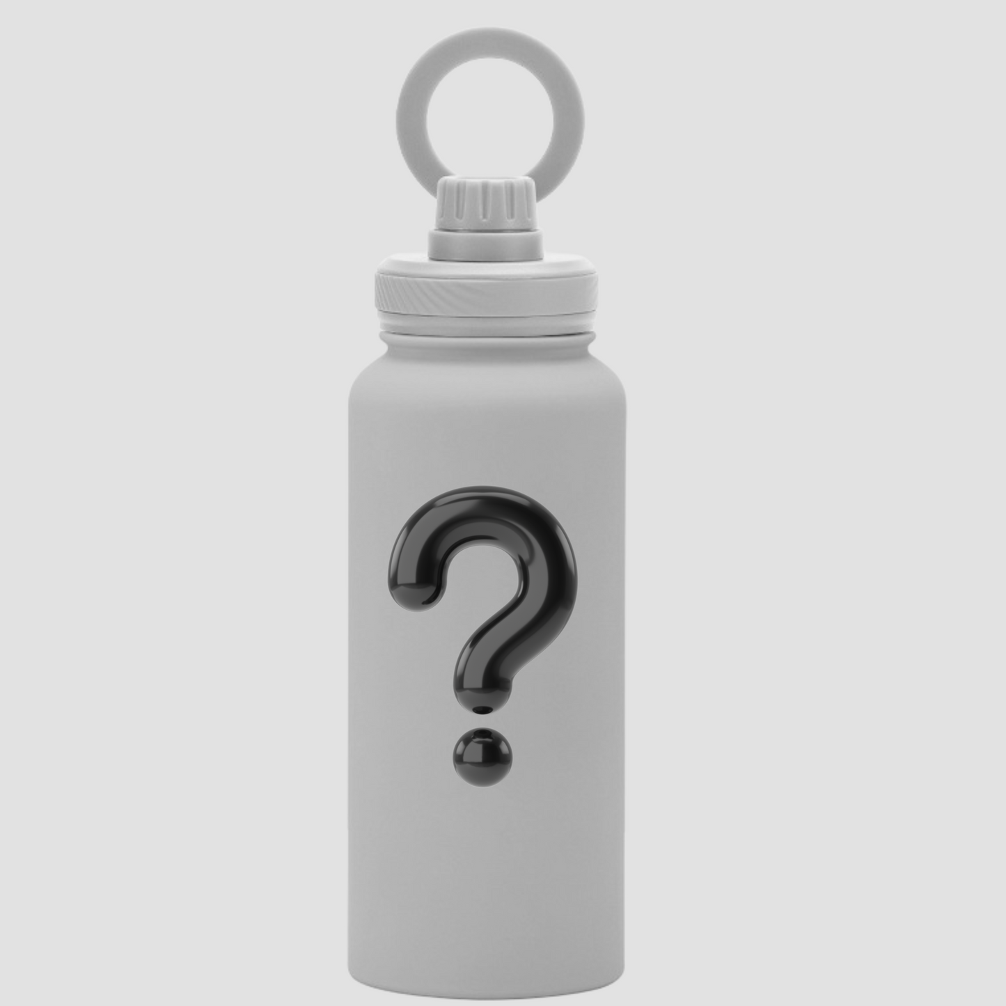 Magsafe Water Bottle 1L Graphic Print