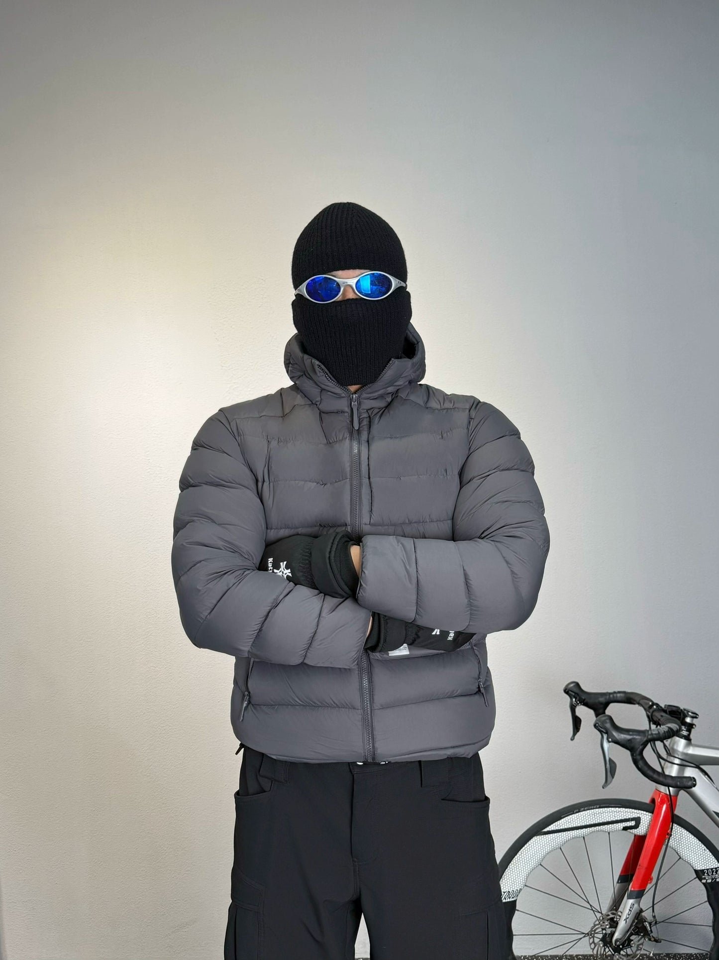 Thorium Puffer Jacket