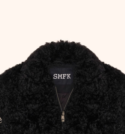 SMFK Teddy Jacket