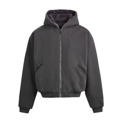 Lumen Lined Zip Hoodie