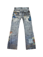 Rocawear Distressed Denim