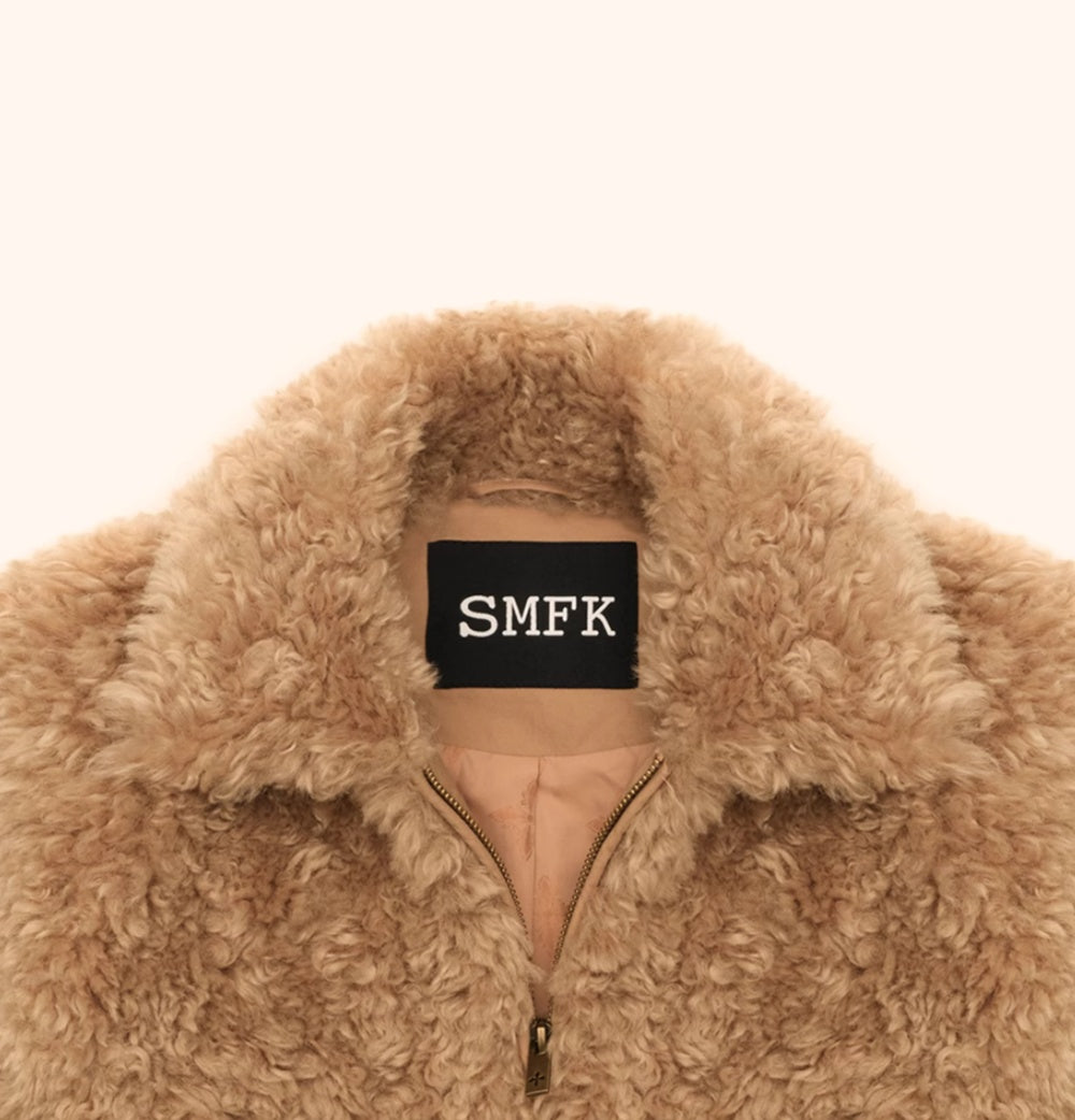 SMFK Teddy Jacket