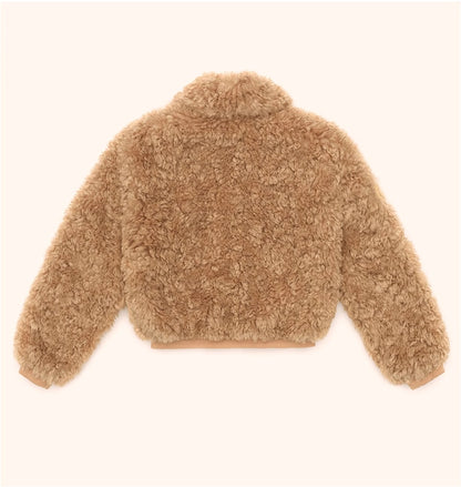 SMFK Teddy Jacket