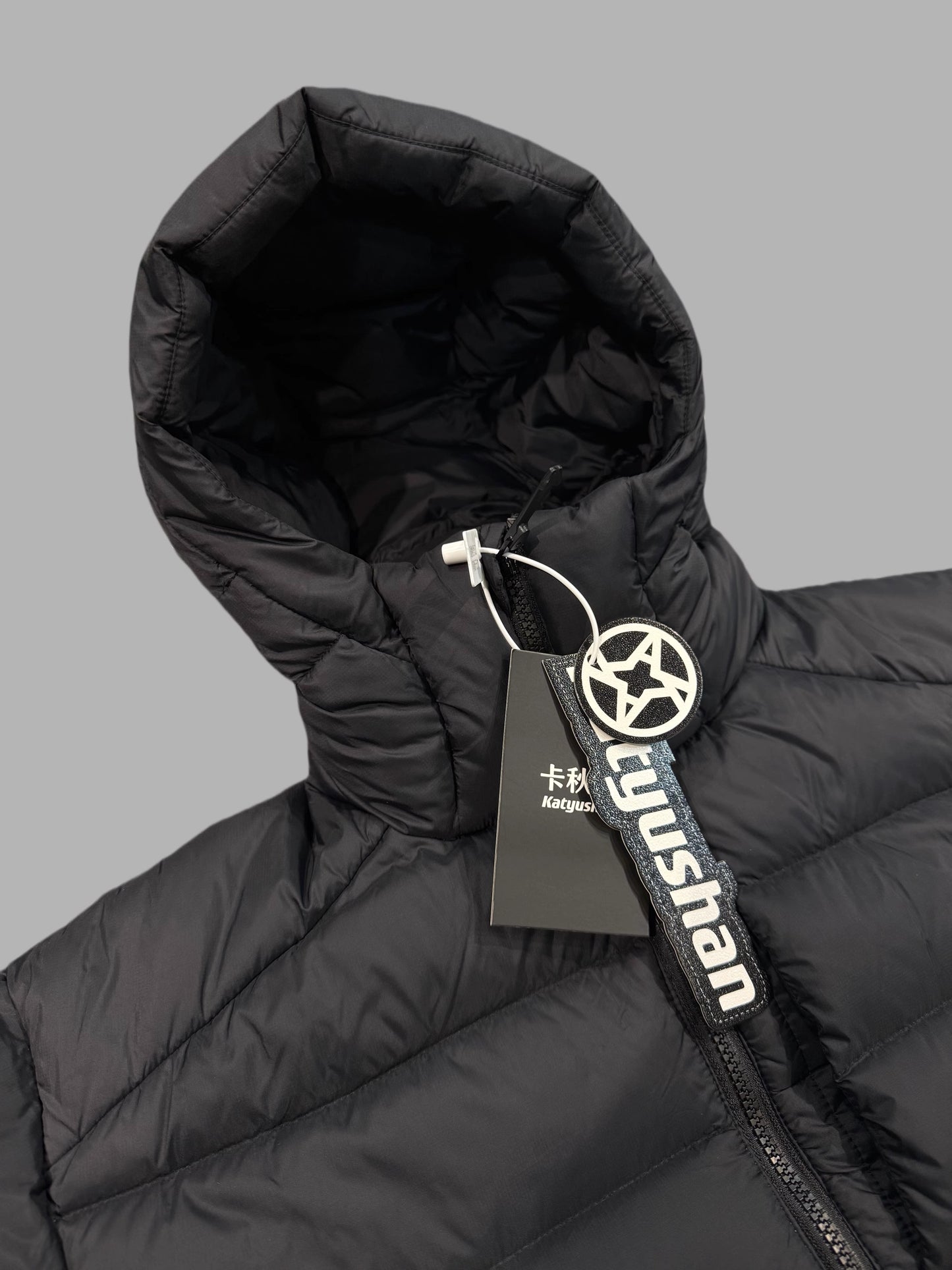 Thorium Puffer Jacket