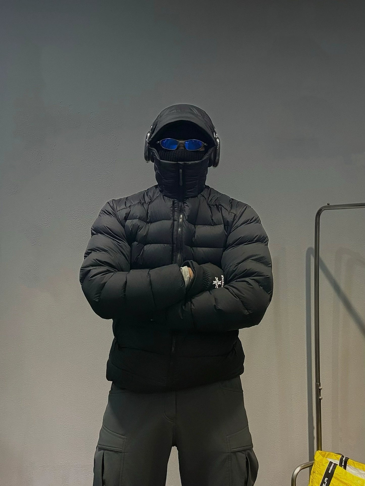 Thorium Puffer Jacket