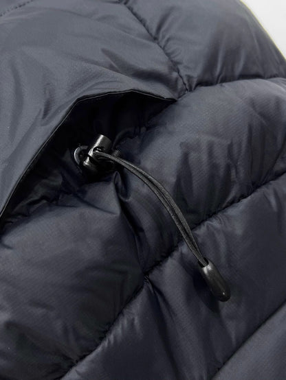 Thorium Puffer Jacket