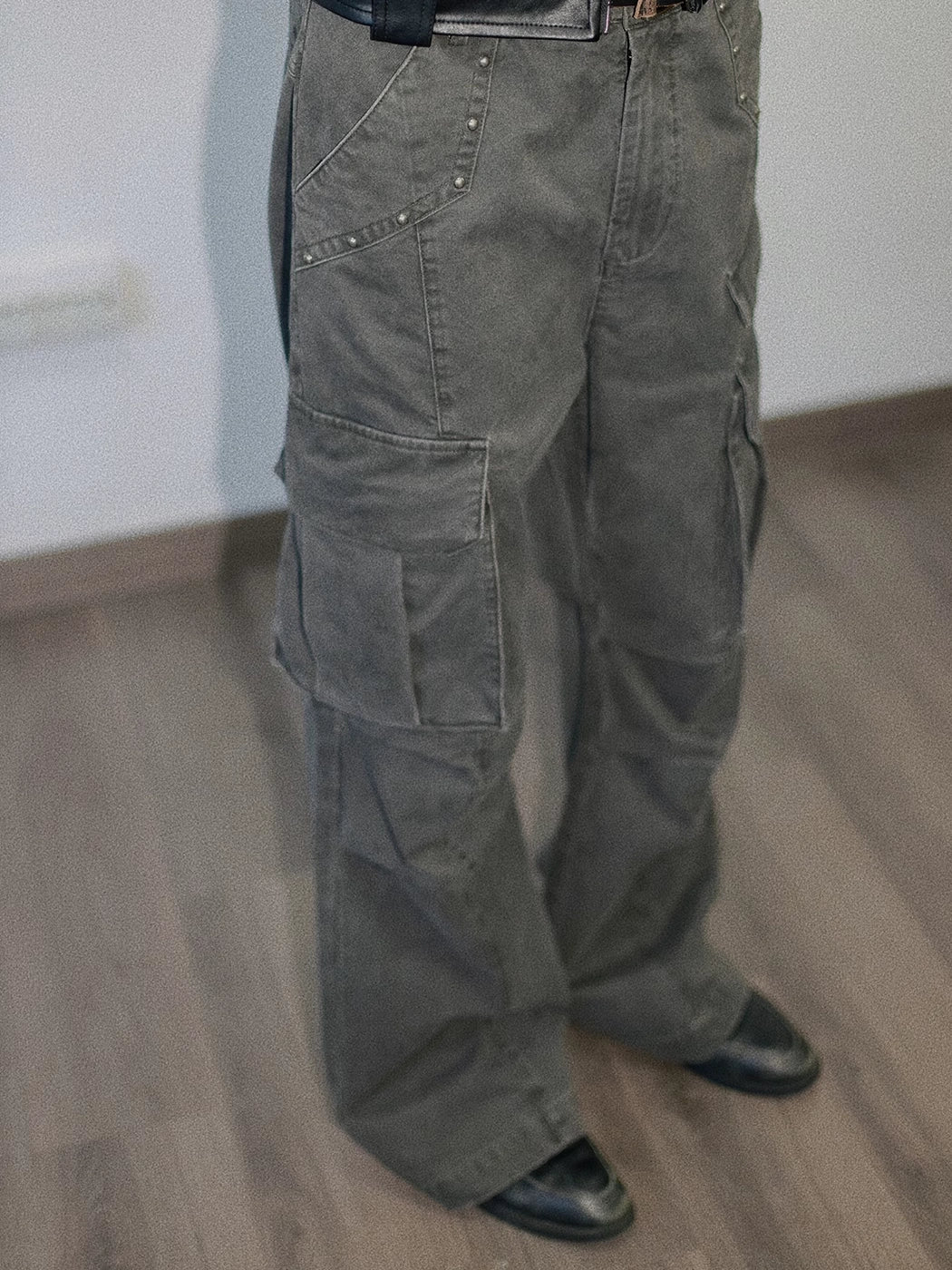 Limitless Cargo Trousers