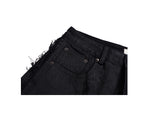 Black Soul Baggy Denim