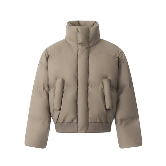 Altura Cropped Puffer Jacket