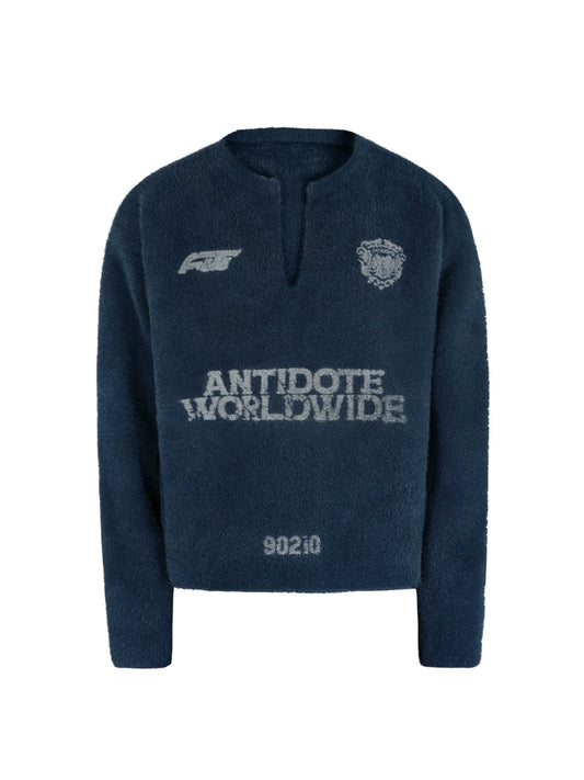 Antidote Fluffy Sweater