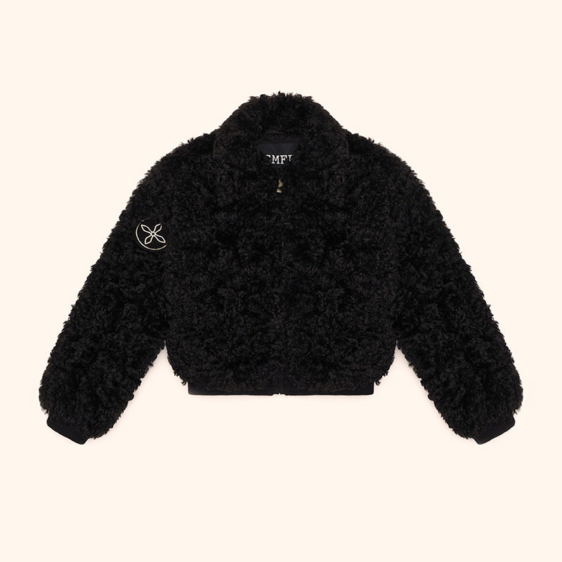 SMFK Teddy Jacket