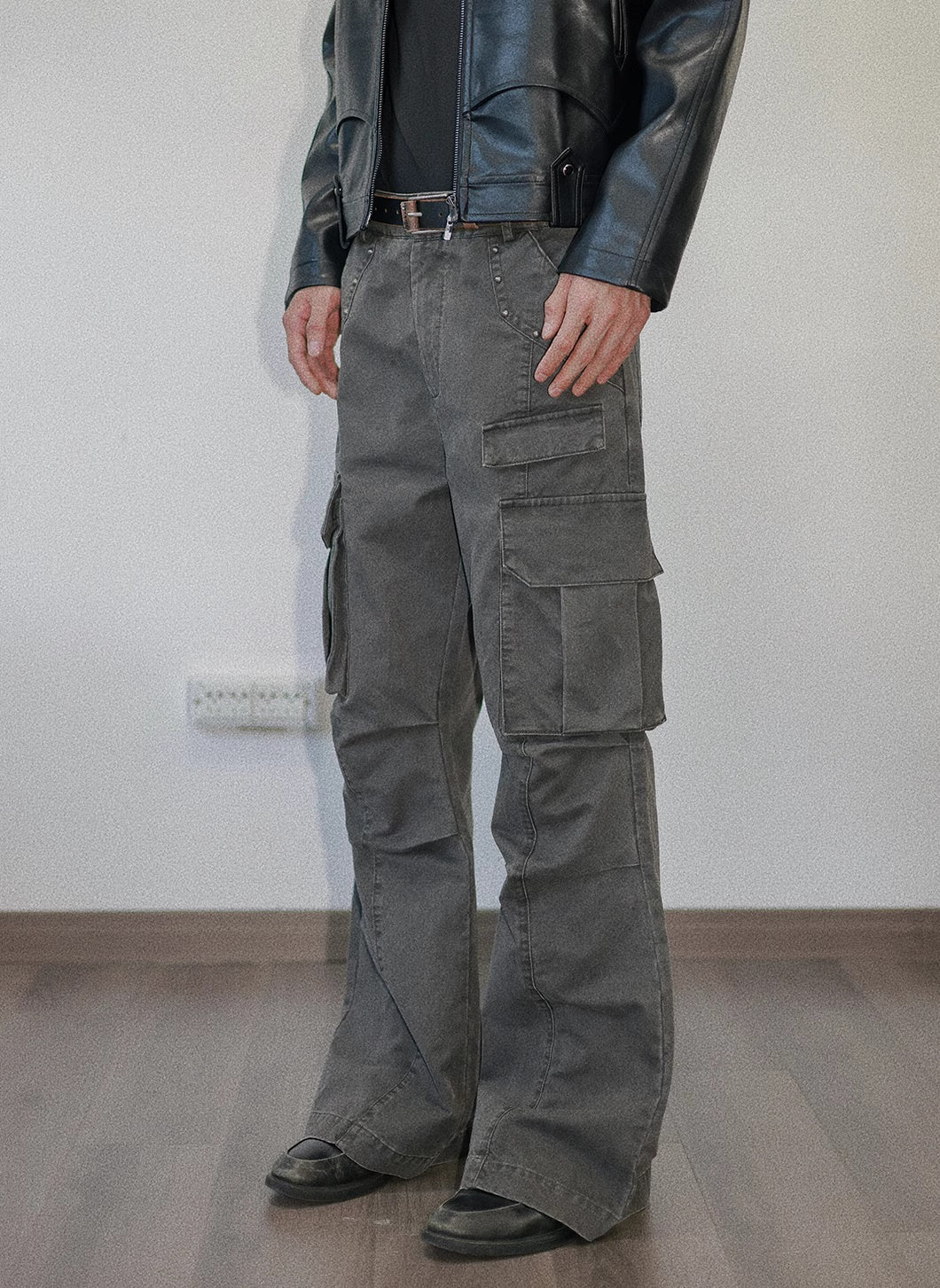 Limitless Cargo Trousers