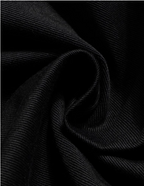 Dark Drawstring Cargo Shorts