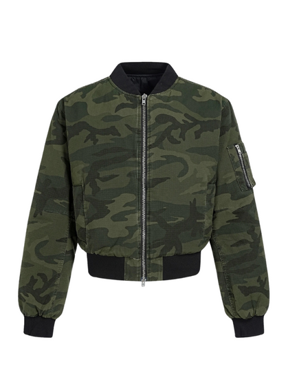 NFAI Flight Bomber Jacket