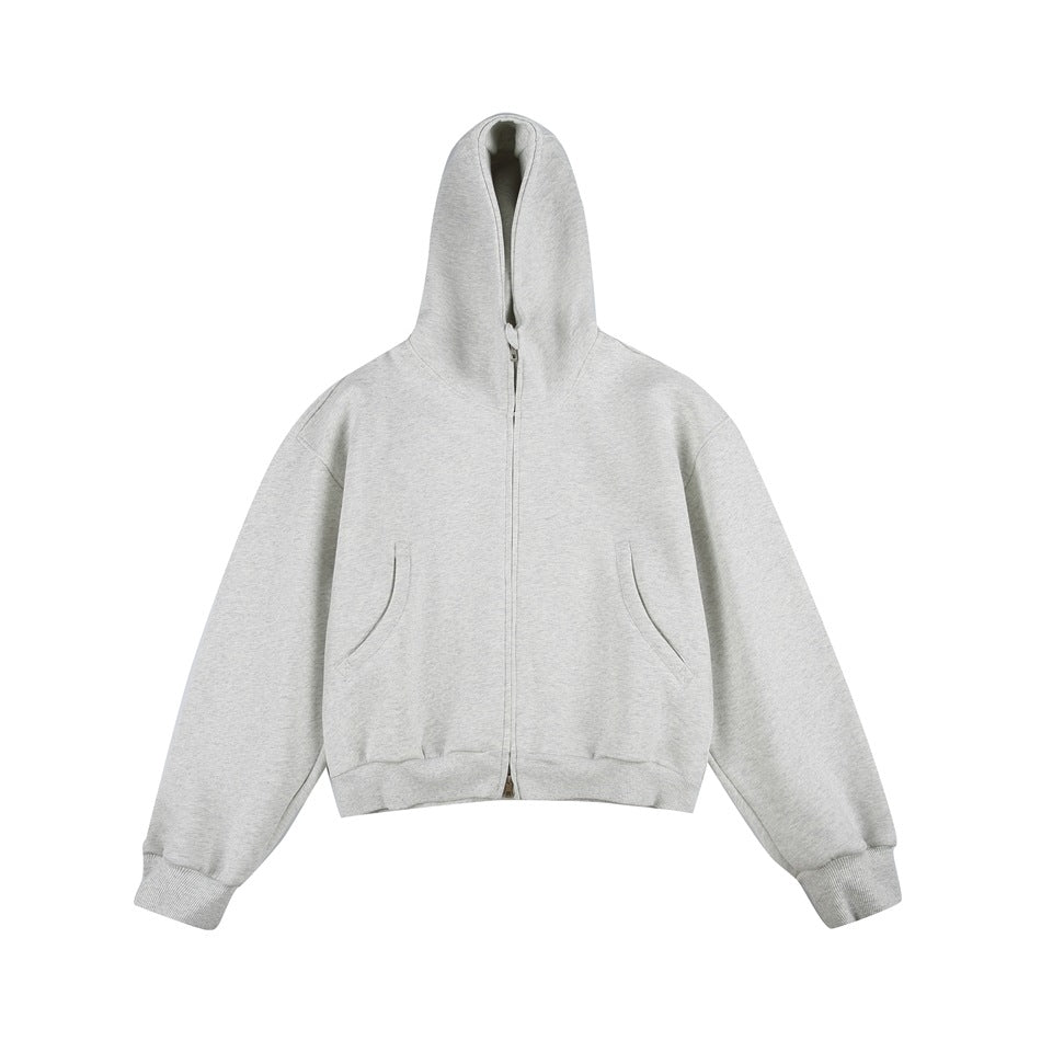 Allseason Zipped Hoodie